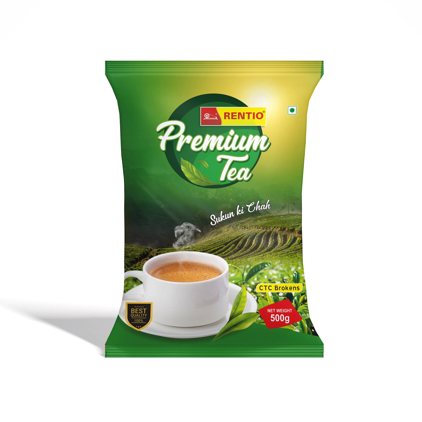 RENTIO CTC Premium Tea