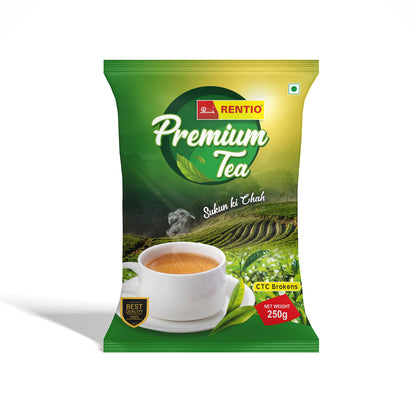 RENTIO CTC Premium Tea