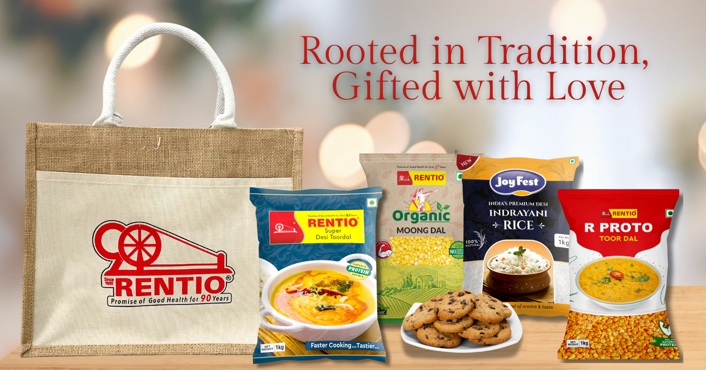 Rentio Festive Hamper – A Taste of Tradition