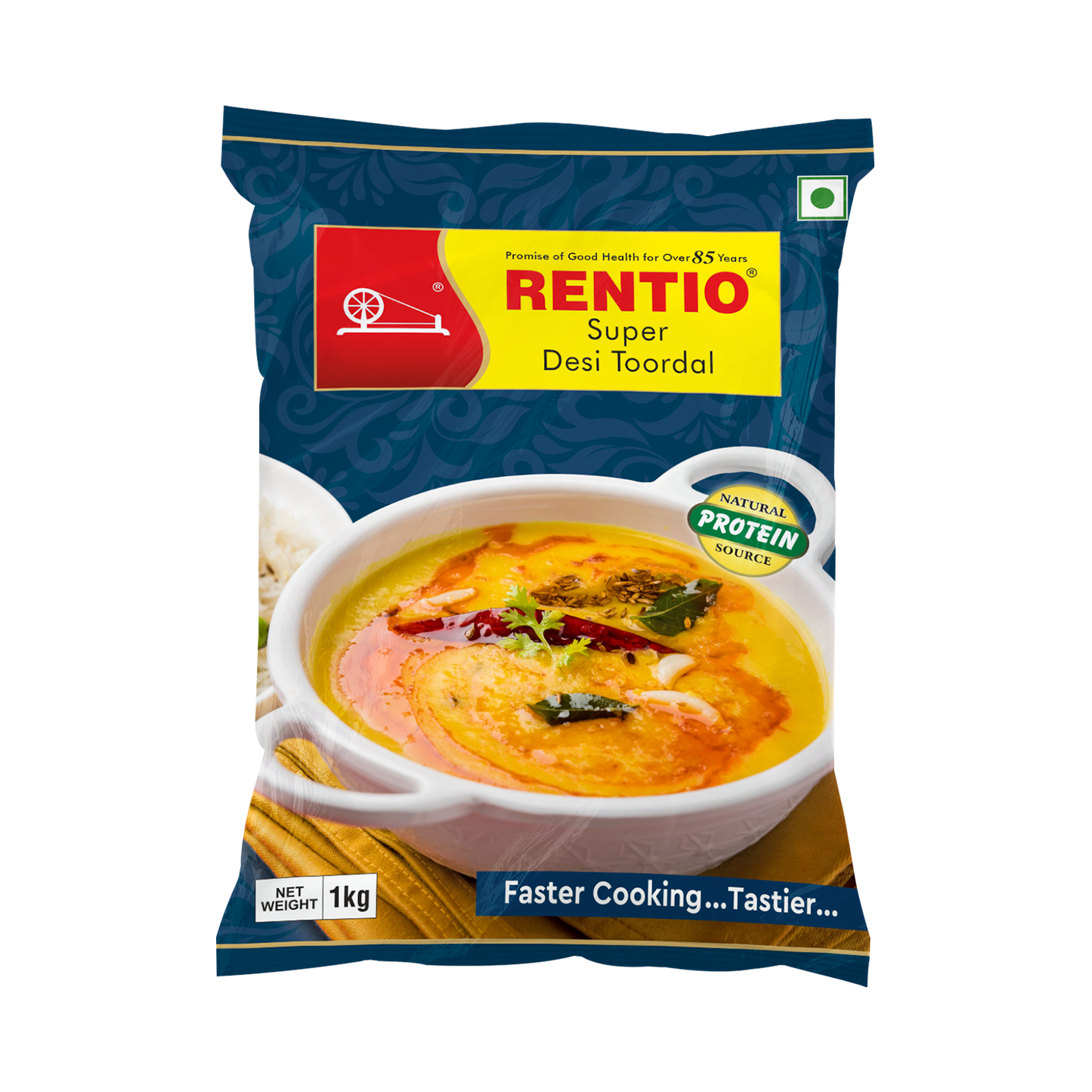 Rentio Festive Hamper – A Taste of Tradition