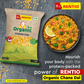 RENTIO Organic Chana Dal 1kg - Pack of 2 (500gms each)