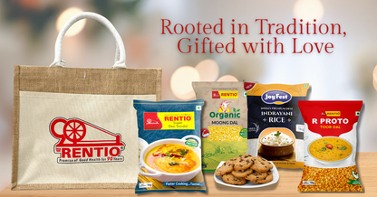 Rentio Festive Hamper – A Taste of Tradition