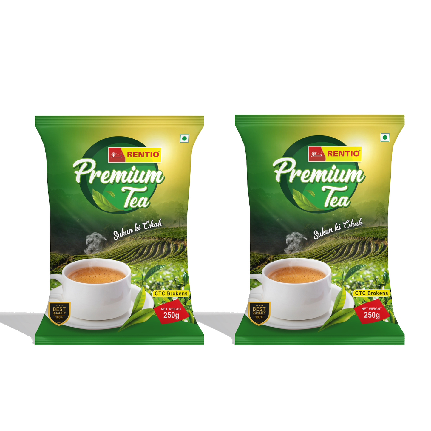RENTIO CTC Premium Tea
